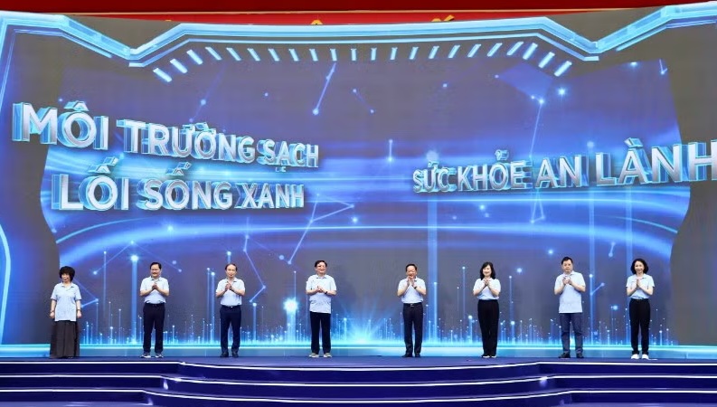 Se lanza en Vietnam el Día de la Salud para todo el Pueblo